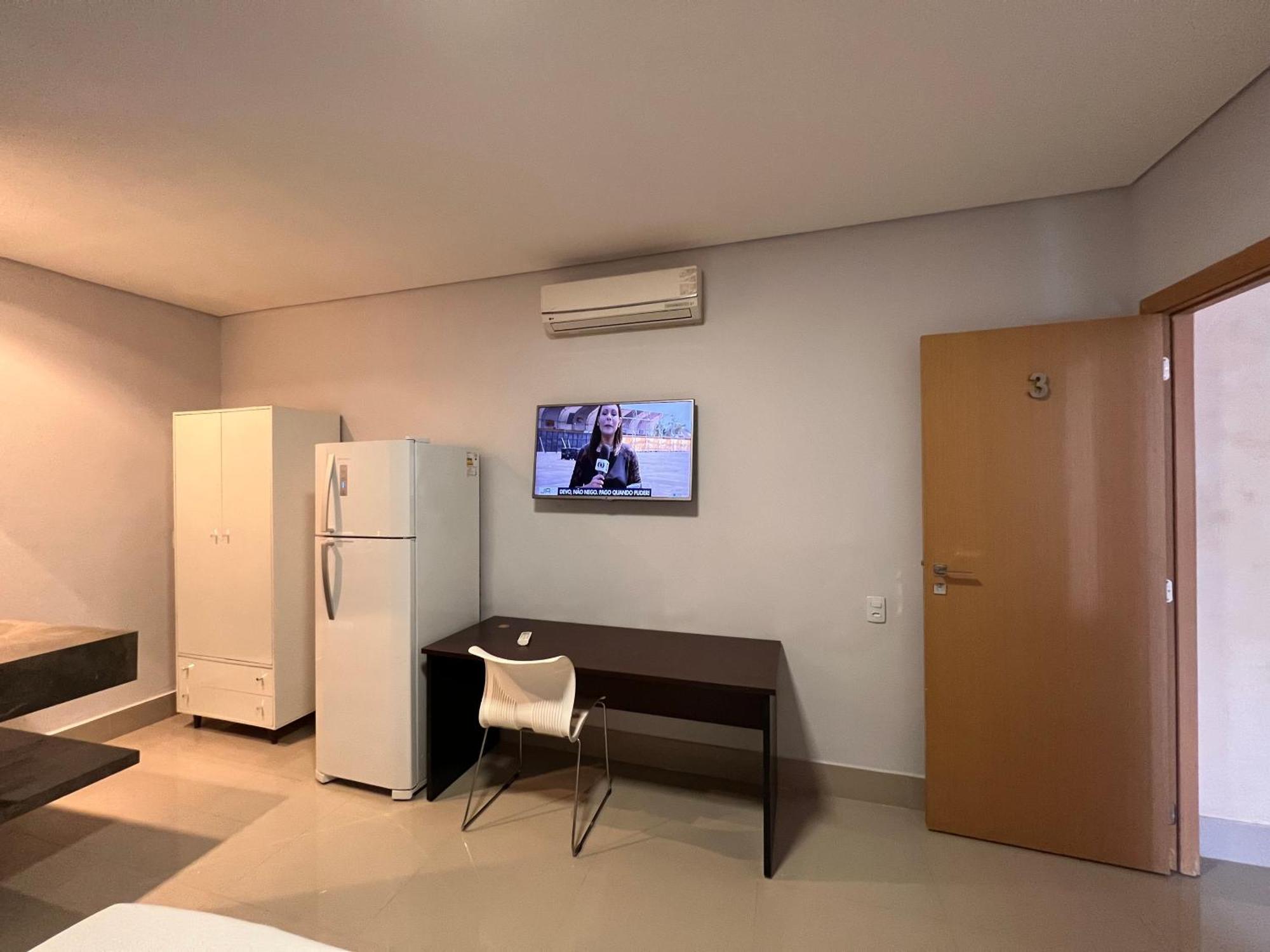 Suites Stival Centro, Goiania
